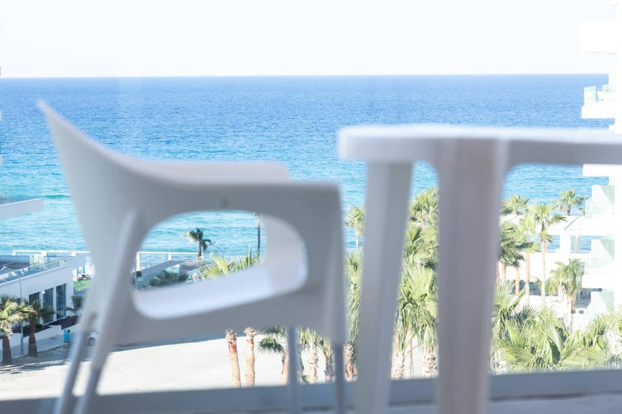 Vrissaki Hotel Apartments Protaras Exterior foto