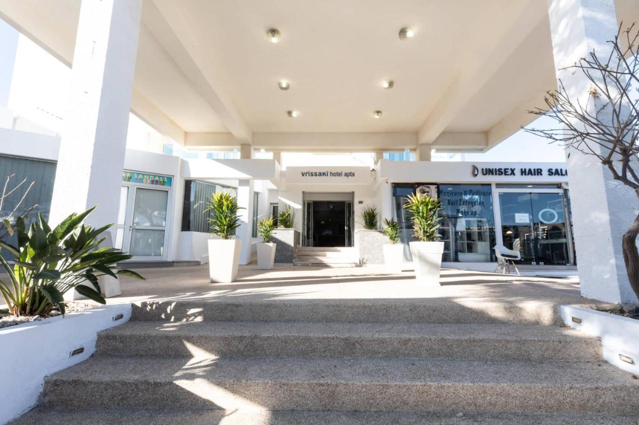 Vrissaki Hotel Apartments Protaras Exterior foto