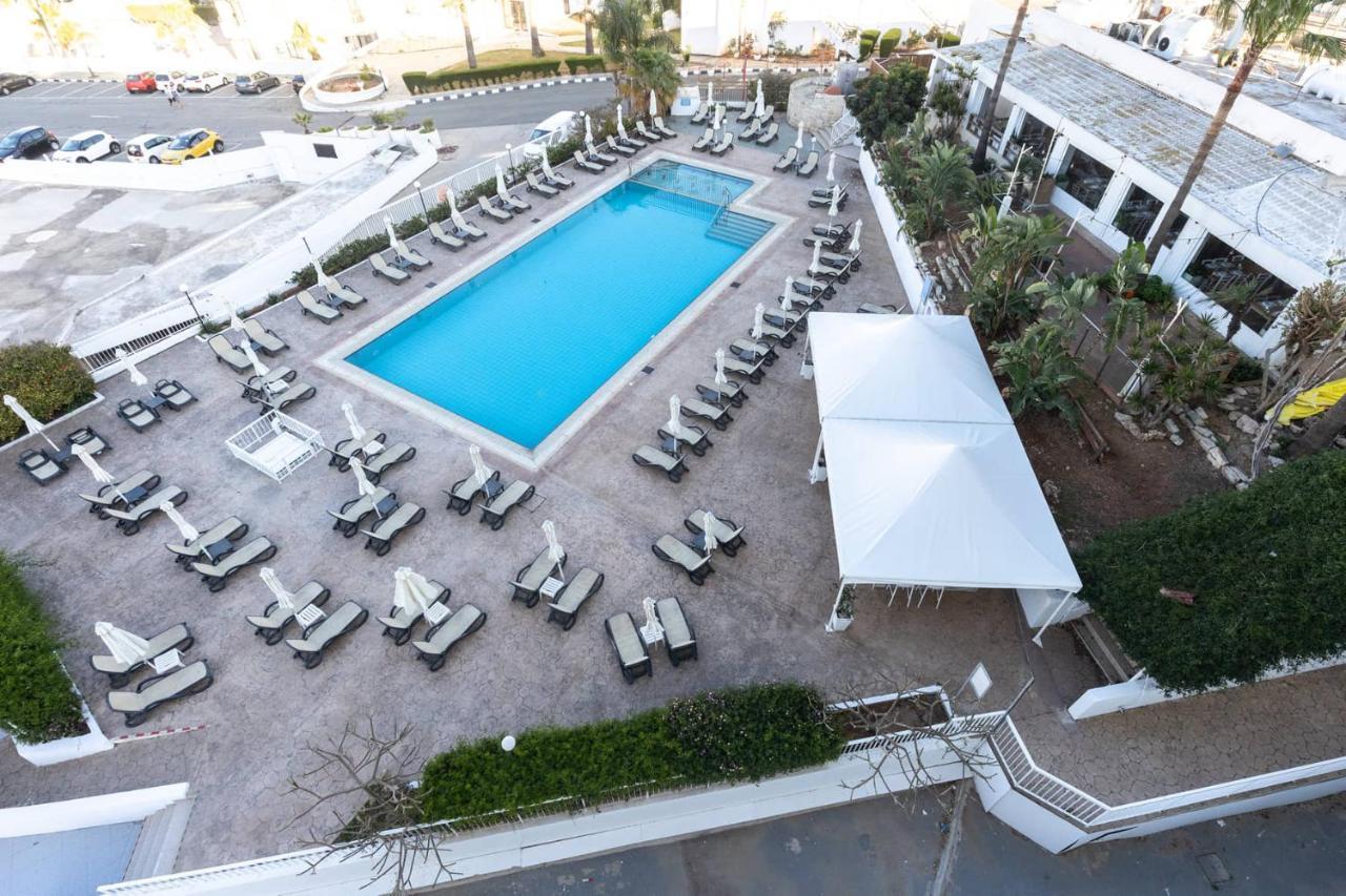 Vrissaki Hotel Apartments Protaras Exterior foto