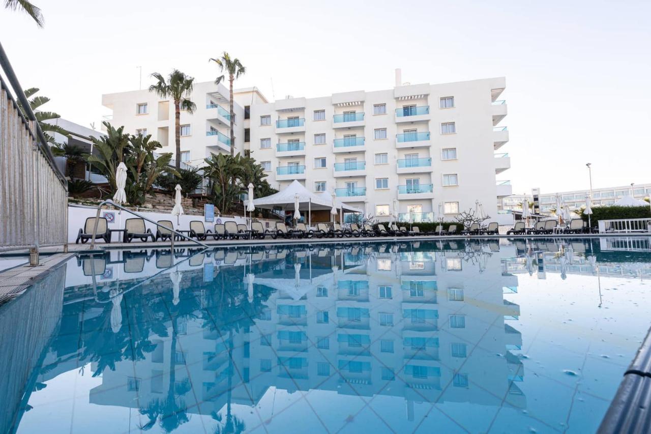 Vrissaki Hotel Apartments Protaras Exterior foto