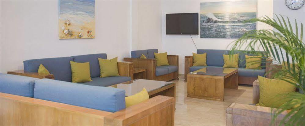 Vrissaki Hotel Apartments Protaras Exterior foto